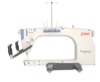 Grace Qnique 21" Recertified New Factory Warranty, Longarm Quilting Machine, Track Rollers, Stitch Regulation, Encoders, Front Handles, Display Panel